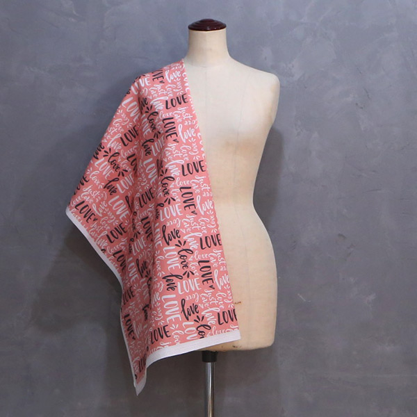 【シーチングorオックス:50cm単位】 エコファブリック fab-cm01676