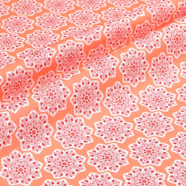 【シーチングorオックス:50cm単位】 エコファブリック fab-cm01677