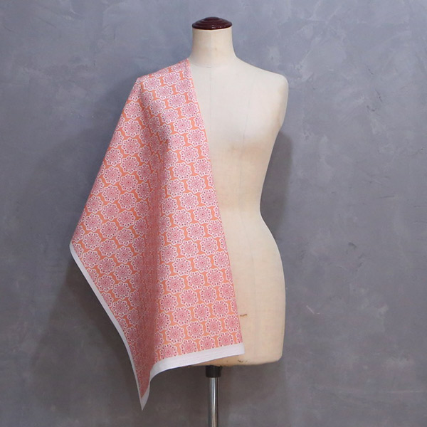 【シーチングorオックス:50cm単位】 エコファブリック fab-cm01677