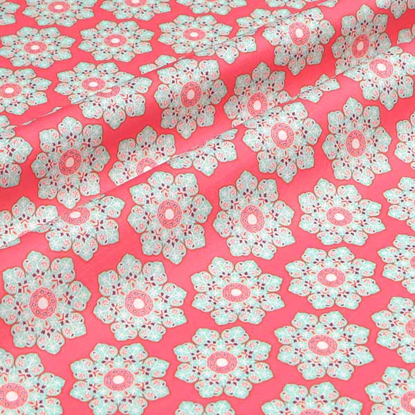 【シーチングorオックス:50cm単位】 エコファブリック fab-cm01678