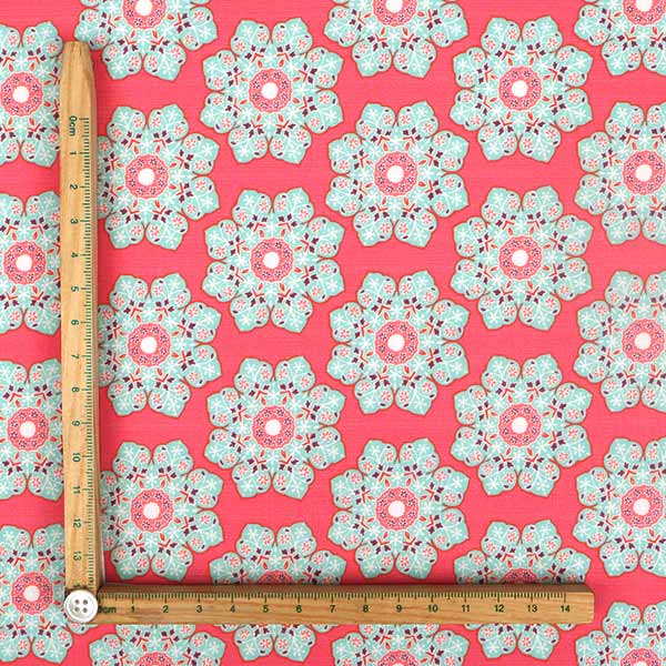 【シーチングorオックス:50cm単位】 エコファブリック fab-cm01678