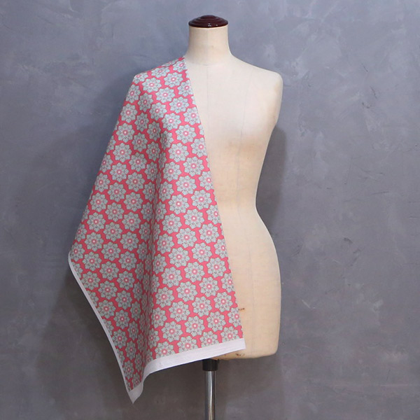 【シーチングorオックス:50cm単位】 エコファブリック fab-cm01678