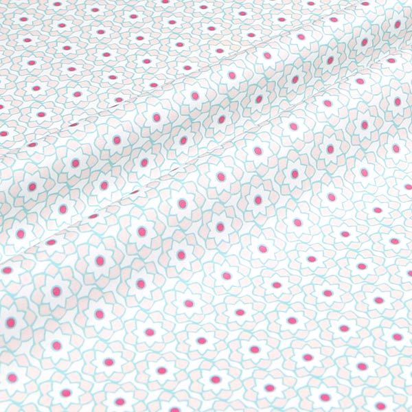 【シーチングorオックス:50cm単位】 エコファブリック fab-cm01679