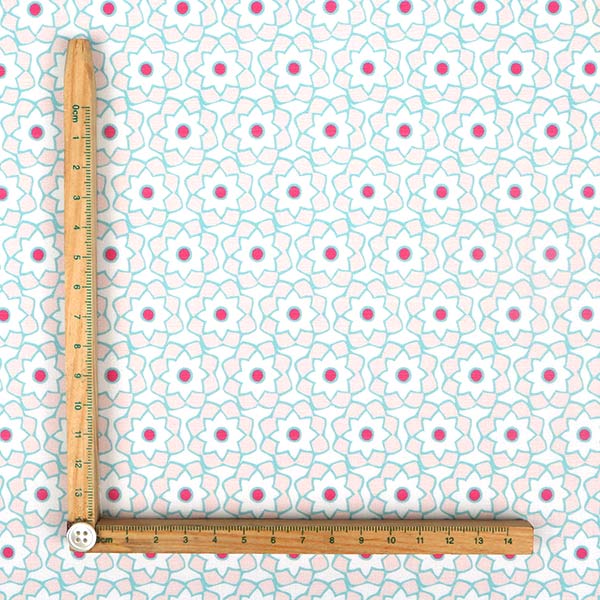 【シーチングorオックス:50cm単位】 エコファブリック fab-cm01679