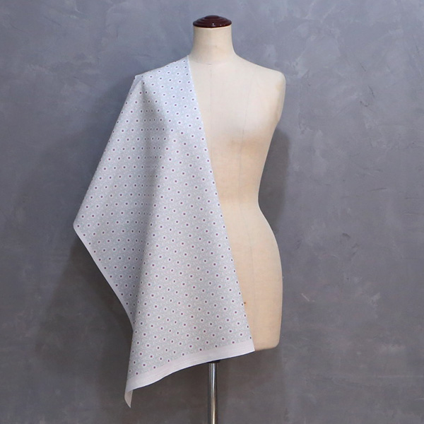 【シーチングorオックス:50cm単位】 エコファブリック fab-cm01679