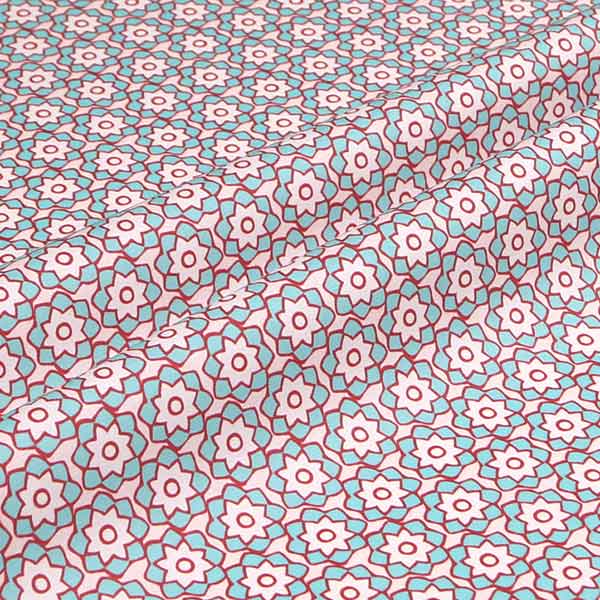 【シーチングorオックス:50cm単位】 エコファブリック fab-cm01680