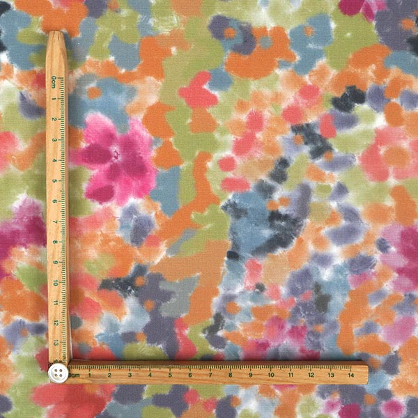 【シーチングorオックス:50cm単位】 エコファブリック fab-cm01681