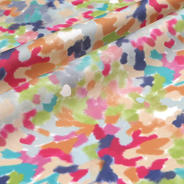 【シーチングorオックス:50cm単位】 エコファブリック fab-cm01682