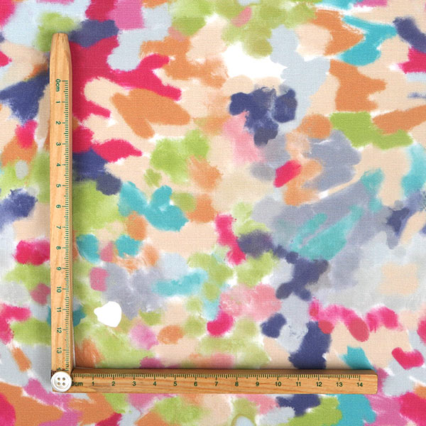 【シーチングorオックス:50cm単位】 エコファブリック fab-cm01682