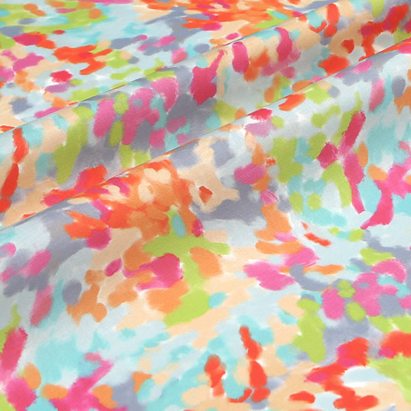 【シーチングorオックス:50cm単位】 エコファブリック fab-cm01683