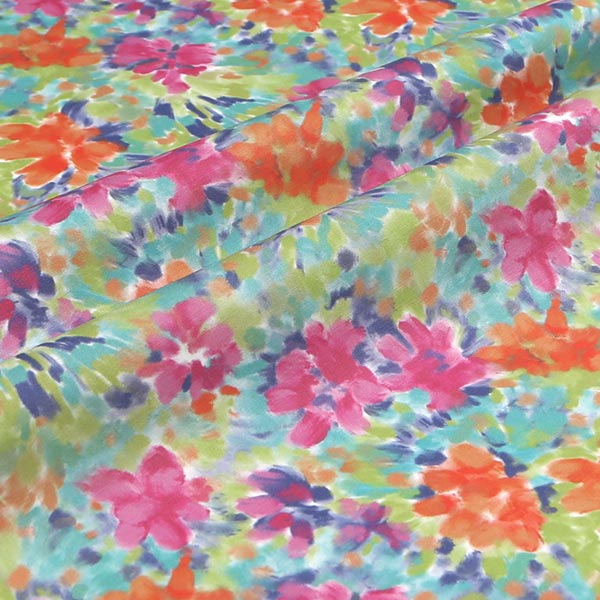 【シーチングorオックス:50cm単位】 エコファブリック fab-cm01684