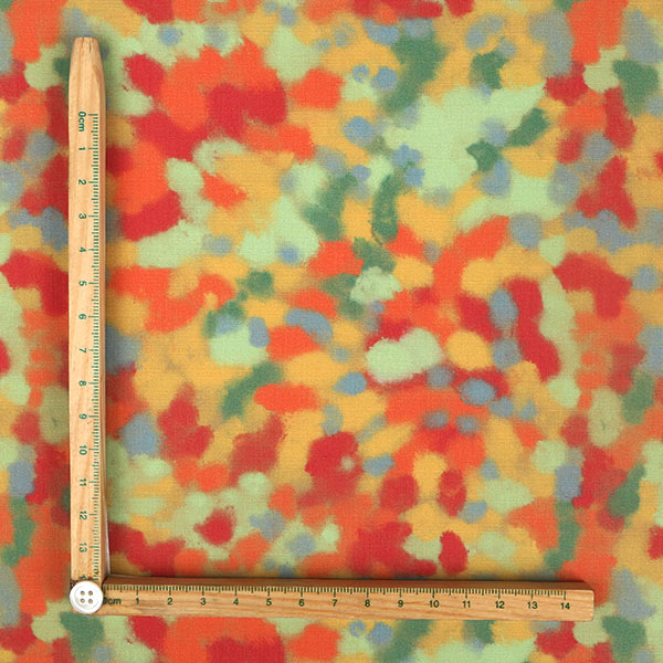 【シーチングorオックス:50cm単位】 エコファブリック fab-cm01685