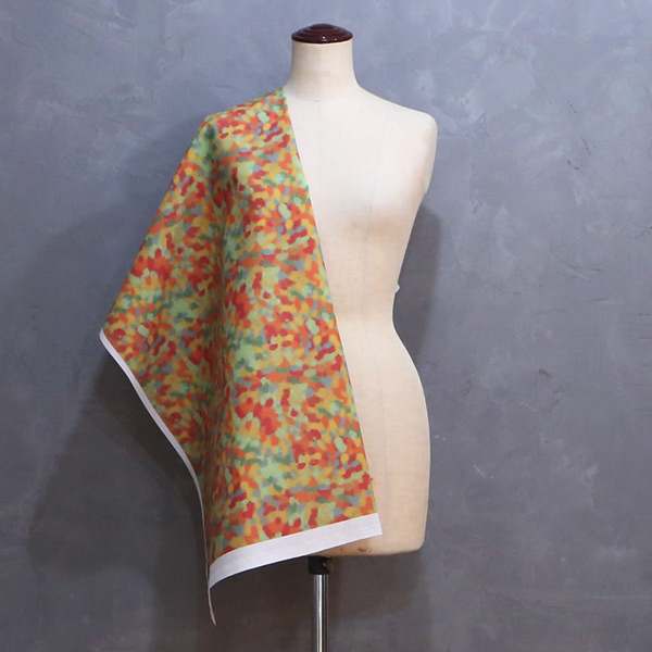 【シーチングorオックス:50cm単位】 エコファブリック fab-cm01685