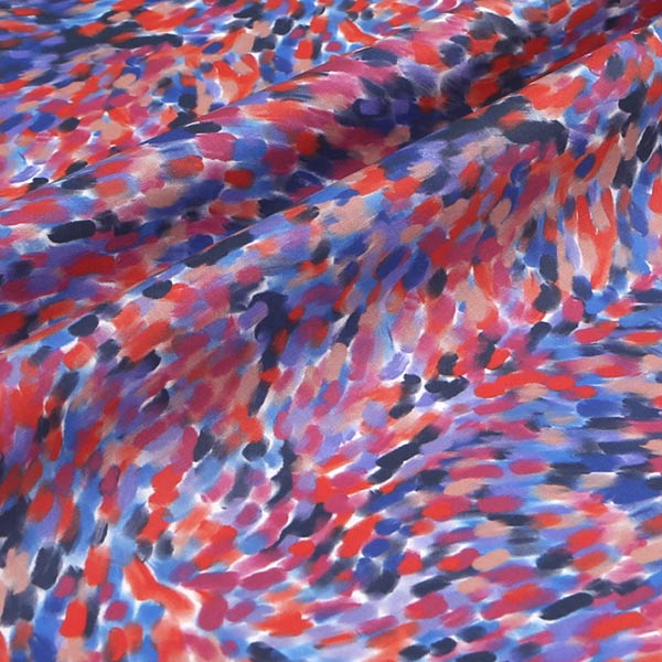 【シーチングorオックス:50cm単位】 エコファブリック fab-cm01686