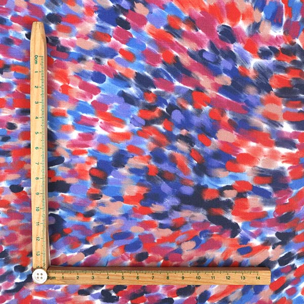 【シーチングorオックス:50cm単位】 エコファブリック fab-cm01686