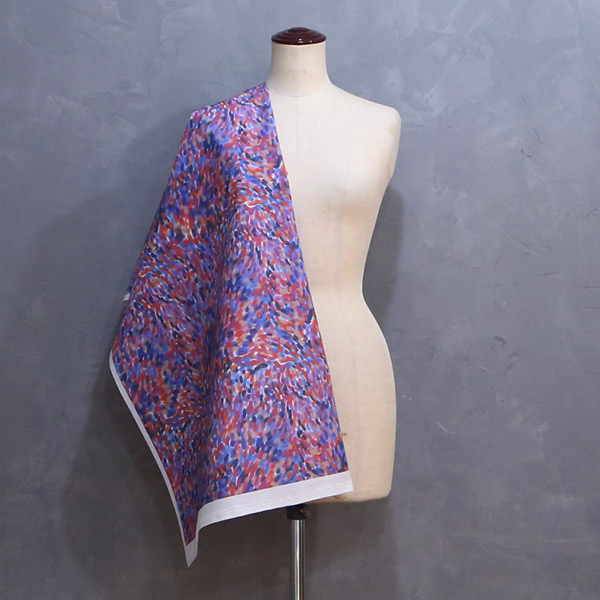 【シーチングorオックス:50cm単位】 エコファブリック fab-cm01686