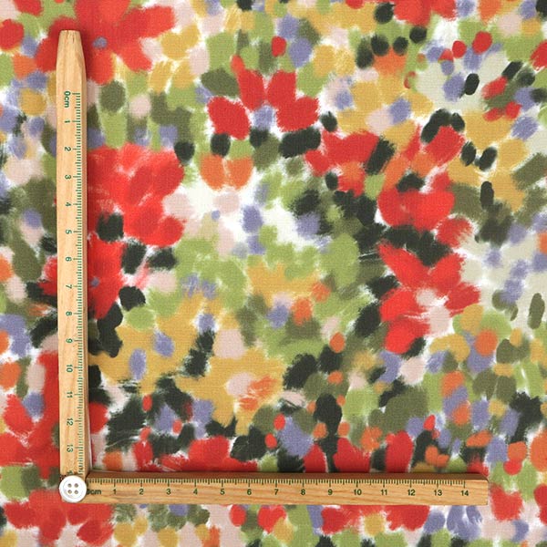 【シーチングorオックス:50cm単位】 エコファブリック fab-cm01688