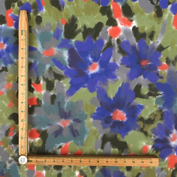 【シーチングorオックス:50cm単位】 エコファブリック fab-cm01689