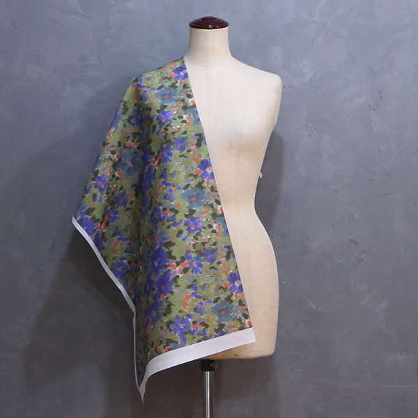 【シーチングorオックス:50cm単位】 エコファブリック fab-cm01689