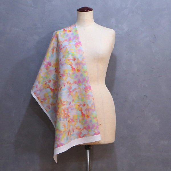 【シーチングorオックス:50cm単位】 エコファブリック fab-cm01690