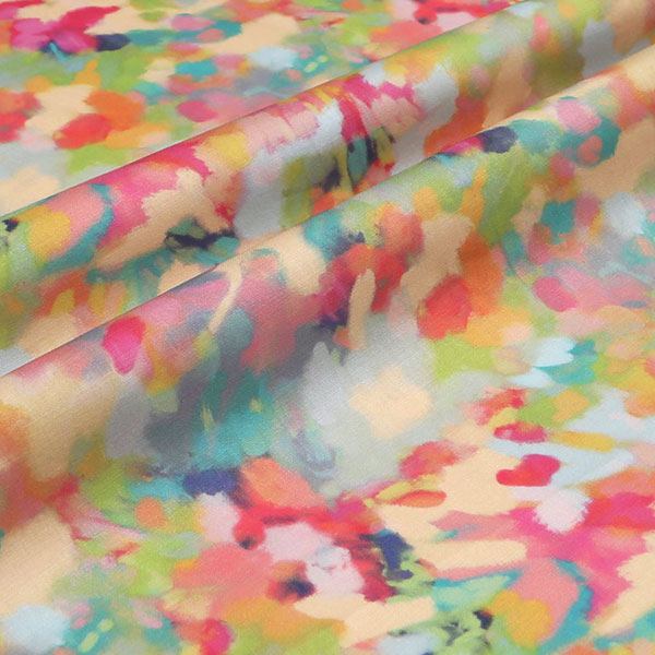 【シーチングorオックス:50cm単位】 エコファブリック fab-cm01691