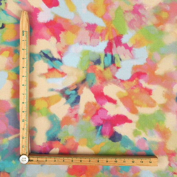 【シーチングorオックス:50cm単位】 エコファブリック fab-cm01691