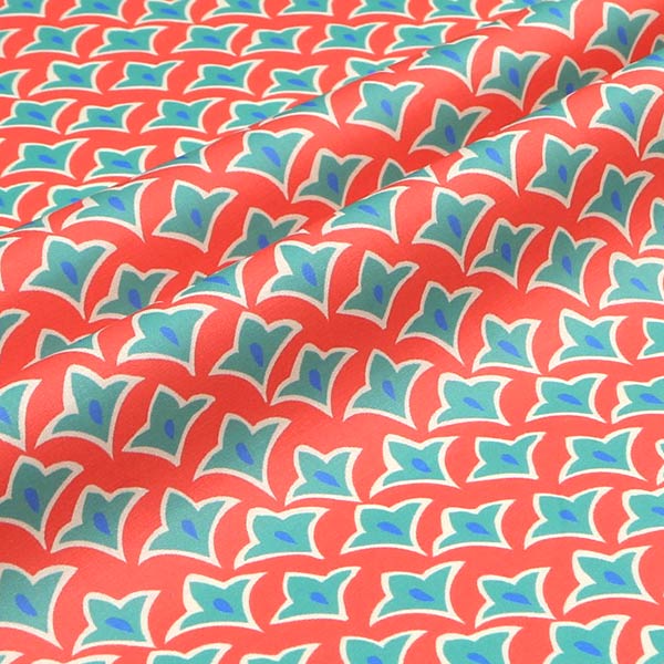 【シーチングorオックス:50cm単位】 エコファブリック fab-cm01692