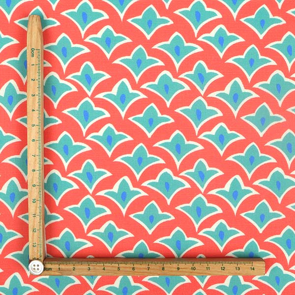 【シーチングorオックス:50cm単位】 エコファブリック fab-cm01692