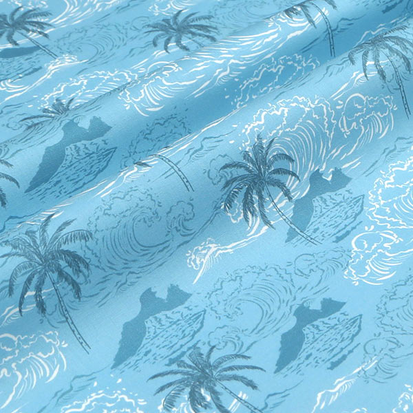 【シーチングorオックス:50cm単位】 エコファブリック fab-cm01696