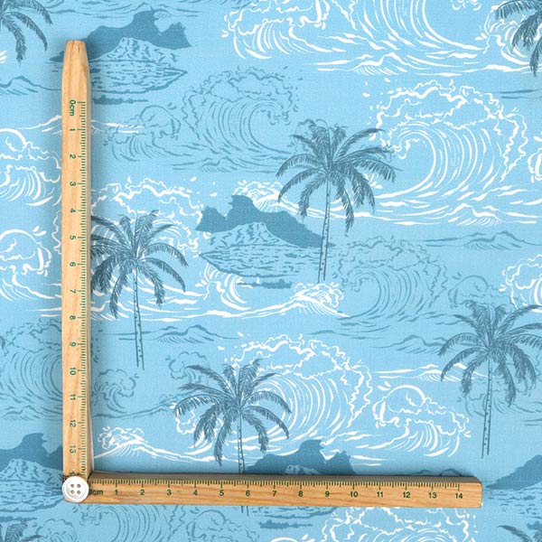 【シーチングorオックス:50cm単位】 エコファブリック fab-cm01696