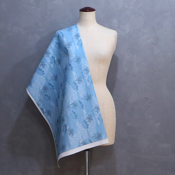 【シーチングorオックス:50cm単位】 エコファブリック fab-cm01696