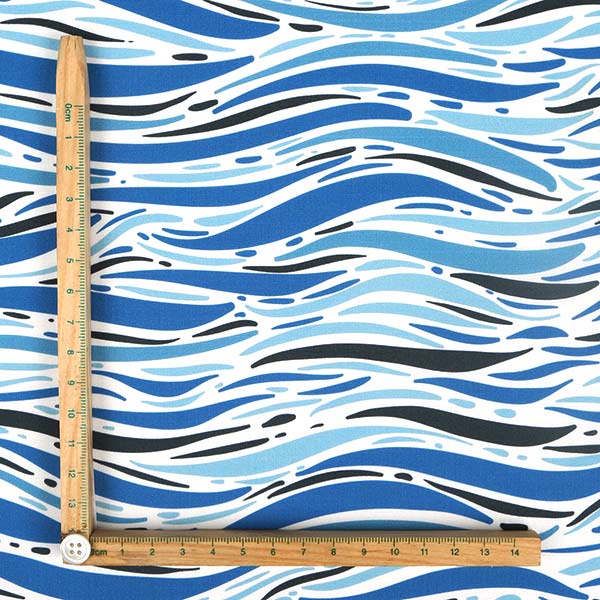 【シーチングorオックス:50cm単位】 エコファブリック fab-cm01697