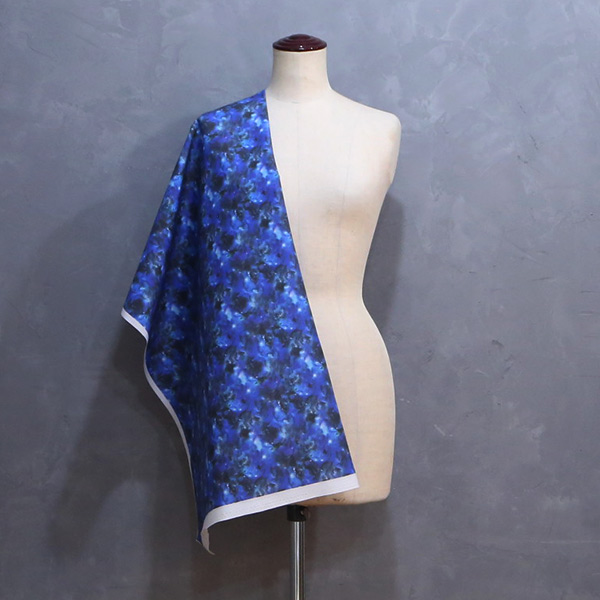 【シーチングorオックス:50cm単位】 エコファブリック fab-cm01702