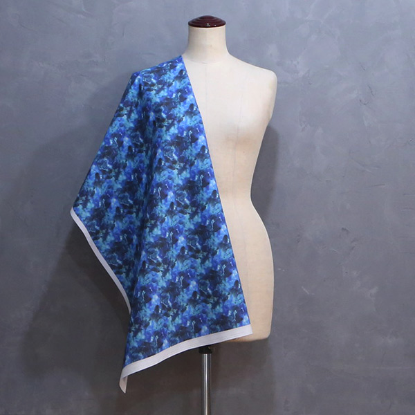 【シーチングorオックス:50cm単位】 エコファブリック fab-cm01703