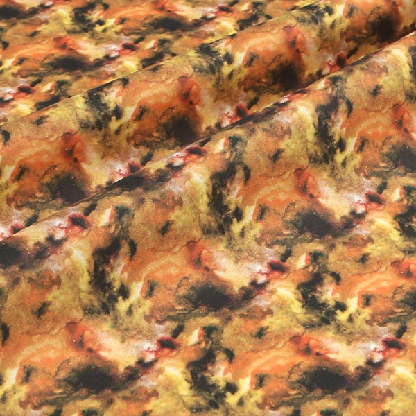 【シーチングorオックス:50cm単位】 エコファブリック fab-cm01705