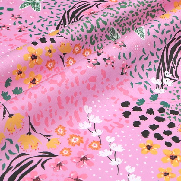 【シーチングorオックス:50cm単位】 エコファブリック fab-cm01710