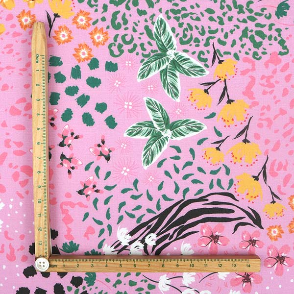 【シーチングorオックス:50cm単位】 エコファブリック fab-cm01710