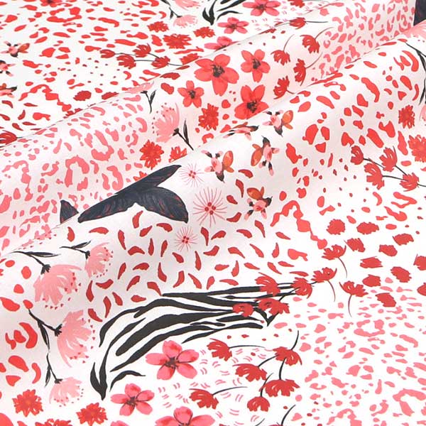 【シーチングorオックス:50cm単位】 エコファブリック fab-cm01711