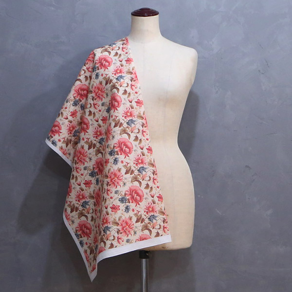 【シーチングorオックス:50cm単位】 エコファブリック fab-cm01714