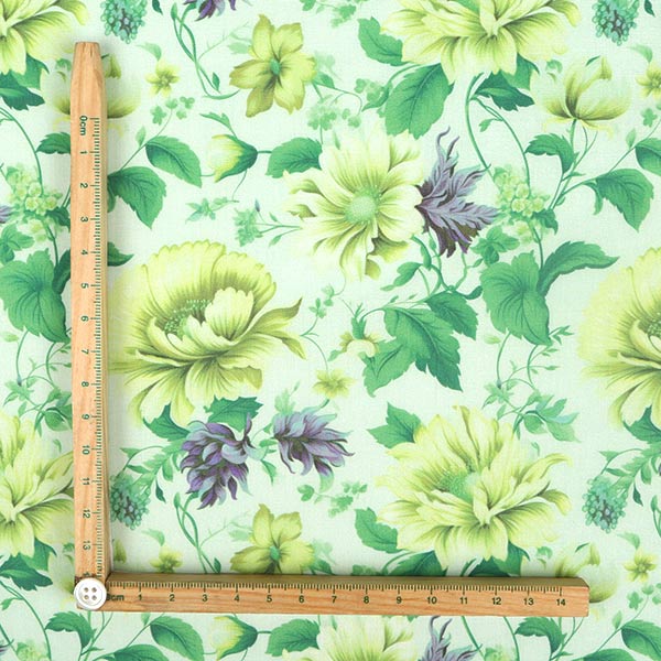 【シーチングorオックス:50cm単位】 エコファブリック fab-cm01715