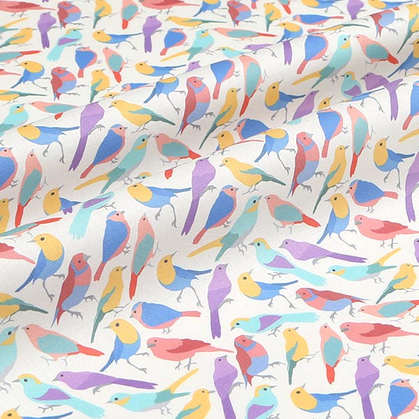 【シーチングorオックス:50cm単位】 エコファブリック fab-cm01716