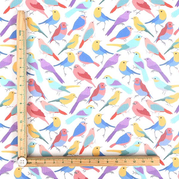 【シーチングorオックス:50cm単位】 エコファブリック fab-cm01716