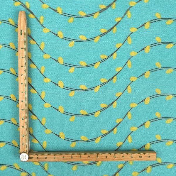 【シーチングorオックス:50cm単位】 エコファブリック fab-cm01718