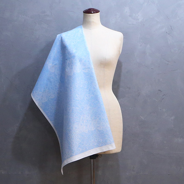 【シーチングorオックス:50cm単位】 エコファブリック fab-cm01719