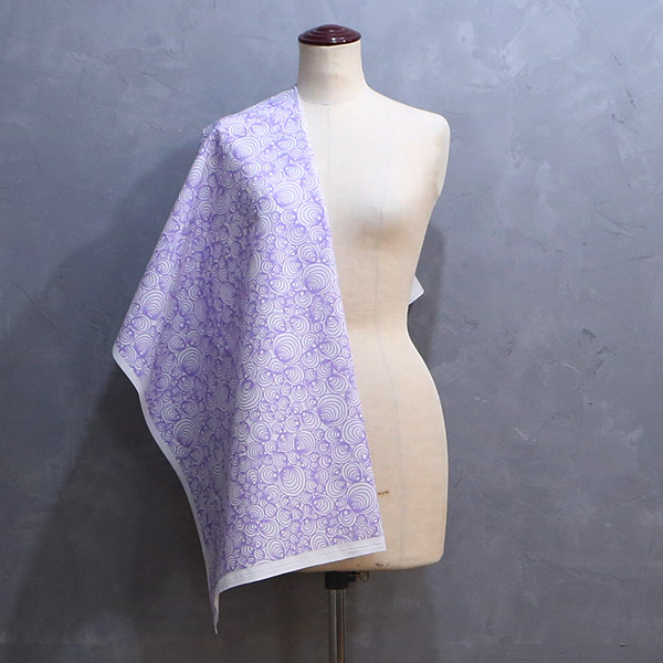 【シーチングorオックス:50cm単位】 エコファブリック fab-cm01720