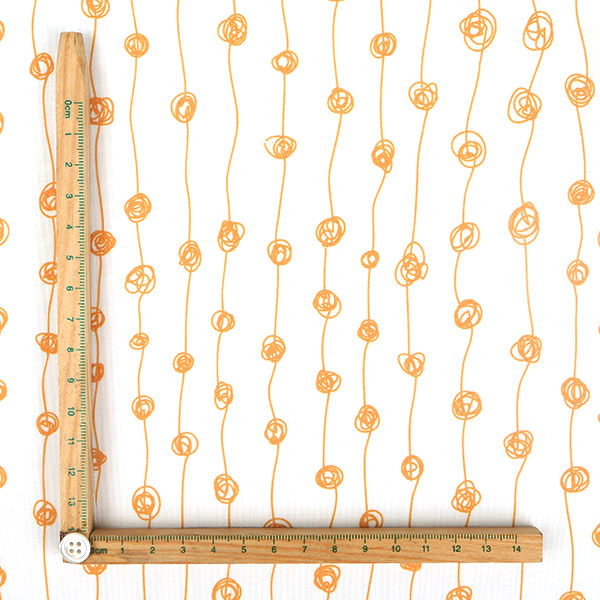 【シーチングorオックス:50cm単位】 エコファブリック fab-cm01721