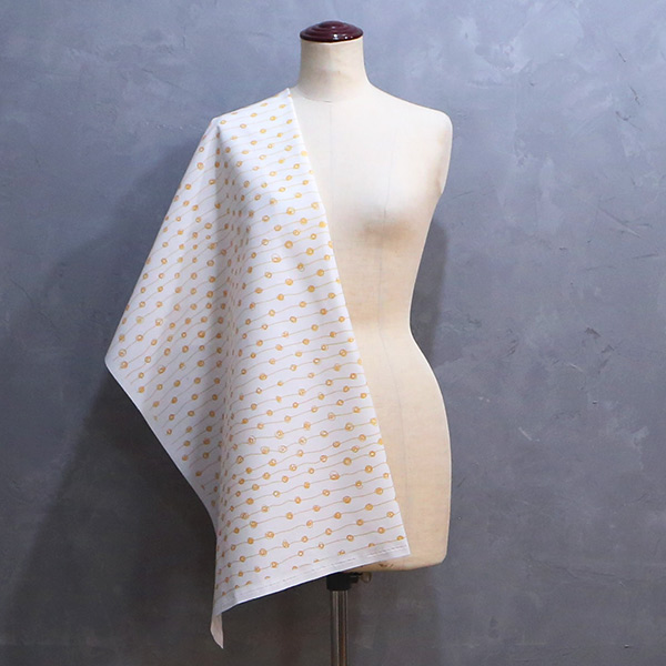 【シーチングorオックス:50cm単位】 エコファブリック fab-cm01721