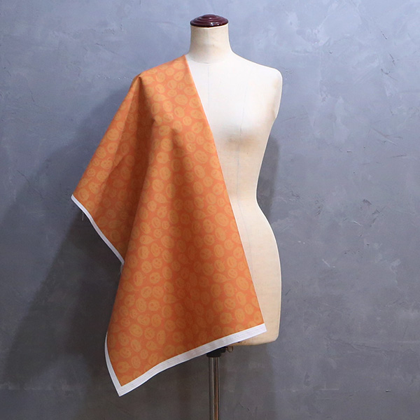 【シーチングorオックス:50cm単位】 エコファブリック fab-cm01723