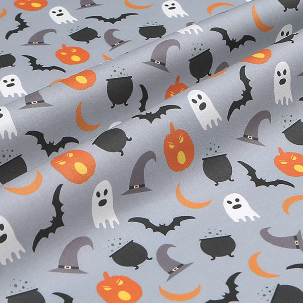 【シーチングorオックス:50cm単位】 エコファブリック fab-cm01724