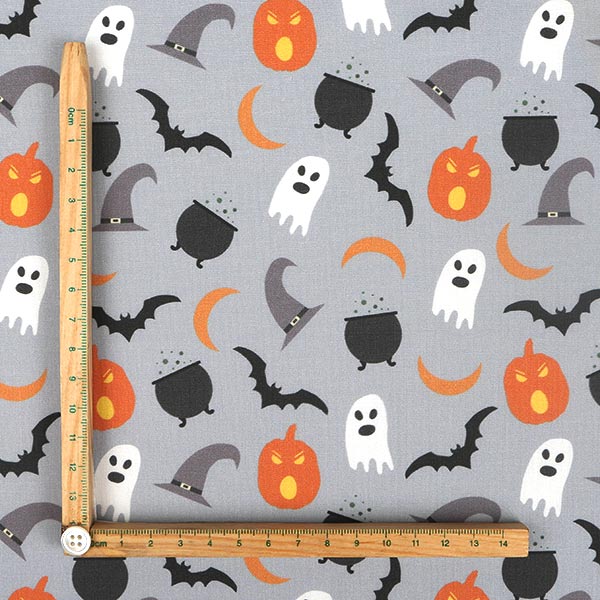 【シーチングorオックス:50cm単位】 エコファブリック fab-cm01724